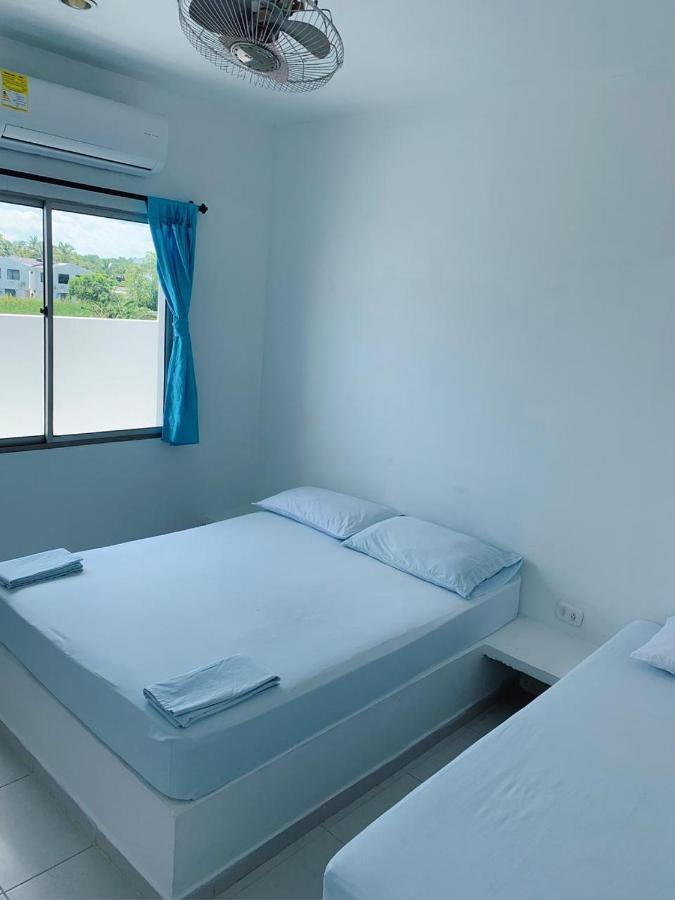 Blue Apartahotel Coveñas Exteriör bild
